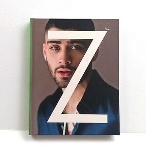 ZAYN BOOK